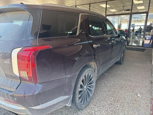 2023 Hyundai PALISADE Calligraphy