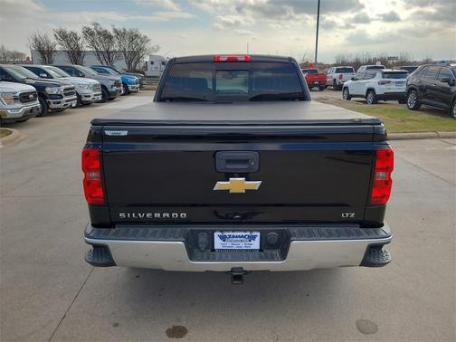 2015 Chevrolet Silverado 1500 LTZ