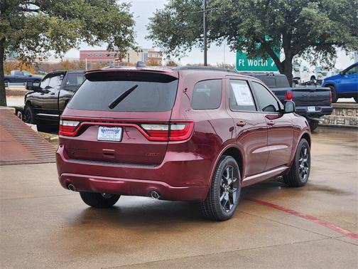 2026 Dodge Durango GT Plus HEMI V8