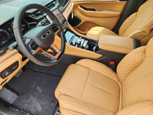 2025 Jeep Grand Cherokee L Summit