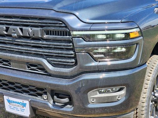 Blue Metallic 2026 RAM 2500 Laramie