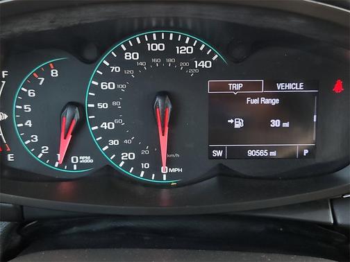 2019 Chevrolet Trax LS