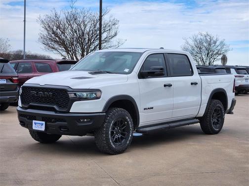 2026 RAM 1500 Rebel