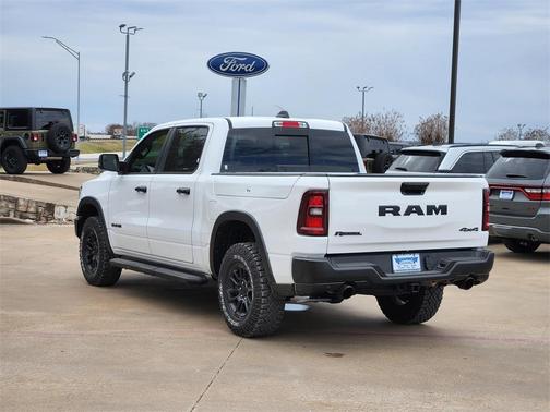 2026 RAM 1500 Rebel