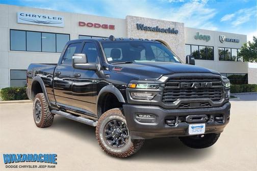 2025 RAM 2500 Tradesman