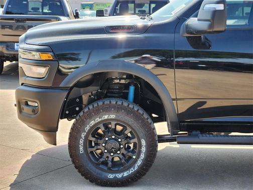 2025 RAM 2500 Tradesman