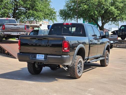 2025 RAM 2500 Tradesman