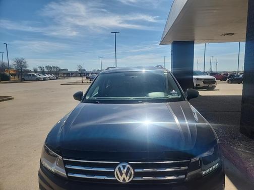 2020 Volkswagen Tiguan 2.0T S