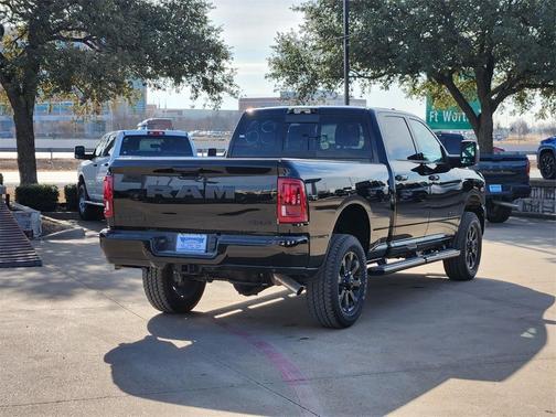 2026 RAM 2500 Laramie