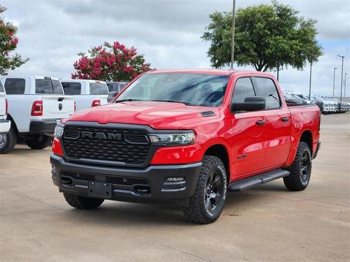 2025 RAM 1500 Tradesman
