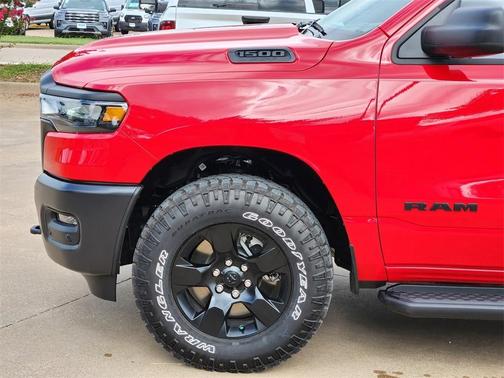 2025 RAM 1500 Tradesman