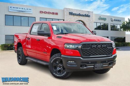 2025 RAM 1500 Tradesman