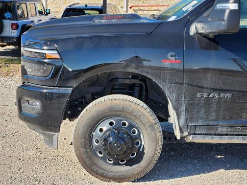 2026 RAM 3500 Laramie