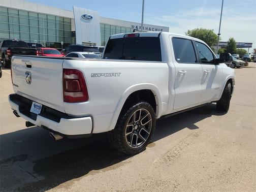 2021 RAM 1500 Laramie