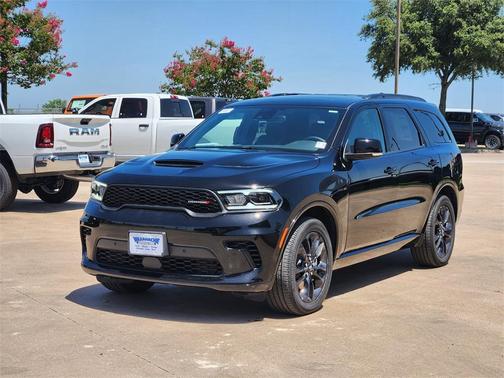 2025 Dodge Durango R/T