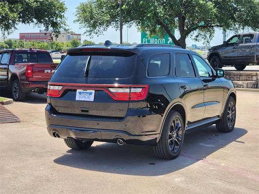 2025 Dodge Durango R/T