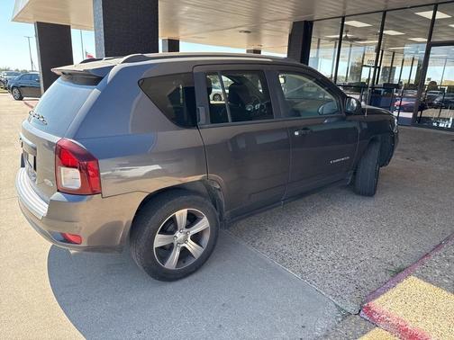 2016 Jeep Compass Latitude