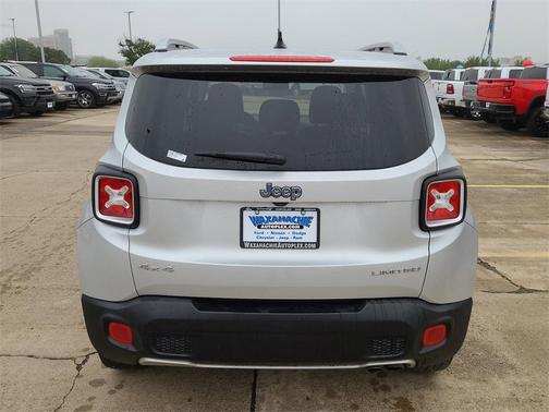 2016 Jeep Renegade Limited