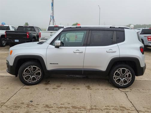 2016 Jeep Renegade Limited