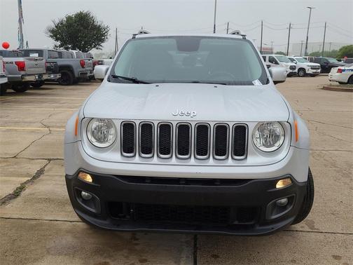 2016 Jeep Renegade Limited