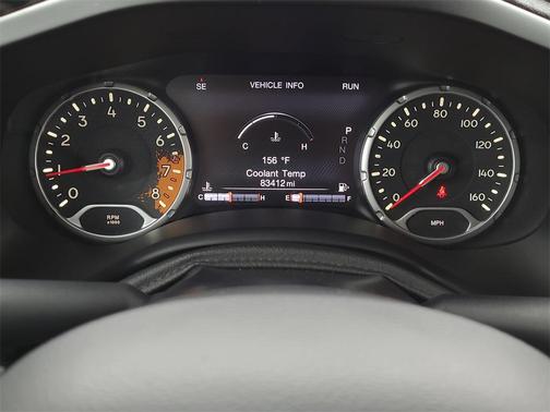2016 Jeep Renegade Limited