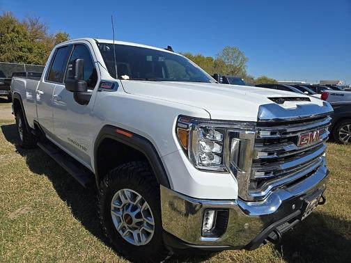 2023 GMC Sierra 2500 SLE