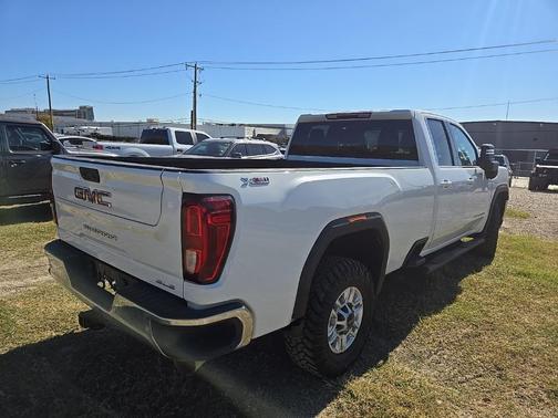 2023 GMC Sierra 2500 SLE