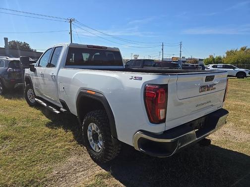2023 GMC Sierra 2500 SLE