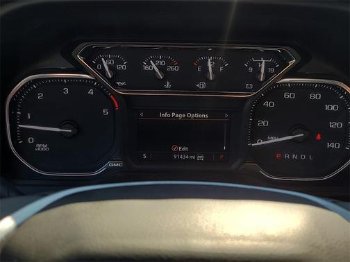 2023 GMC Sierra 2500 SLE