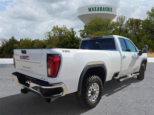 2023 GMC Sierra 2500 SLE