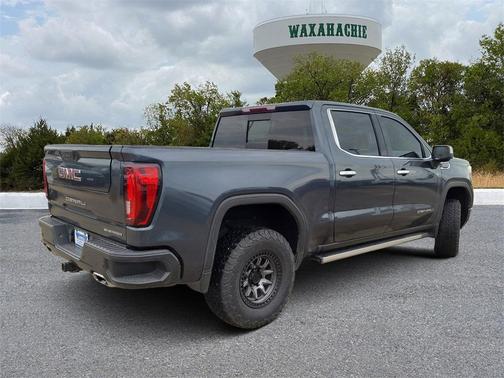 2022 GMC Sierra 1500 Limited Denali