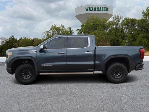 2022 GMC Sierra 1500 Limited Denali