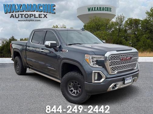 2022 GMC Sierra 1500 Limited Denali