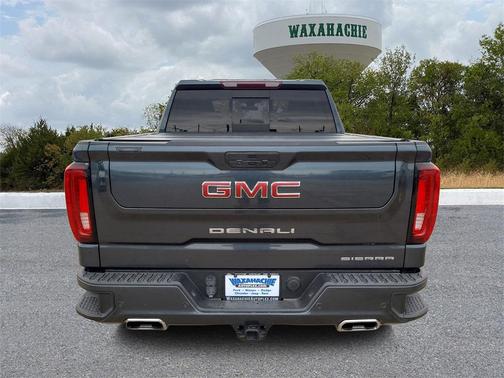 2022 GMC Sierra 1500 Limited Denali