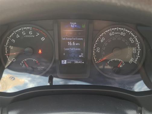 2023 Toyota Tacoma SR