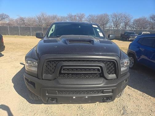 2019 RAM 1500 Classic Warlock
