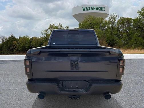 2019 RAM 1500 Classic Warlock