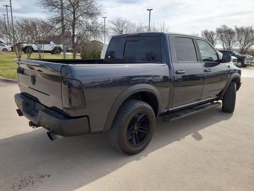 2019 RAM 1500 Classic Warlock