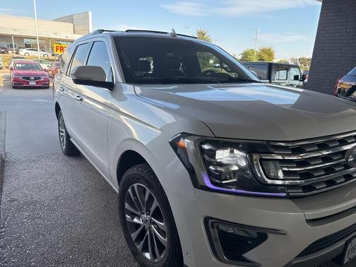 2018 Ford Expedition Limited