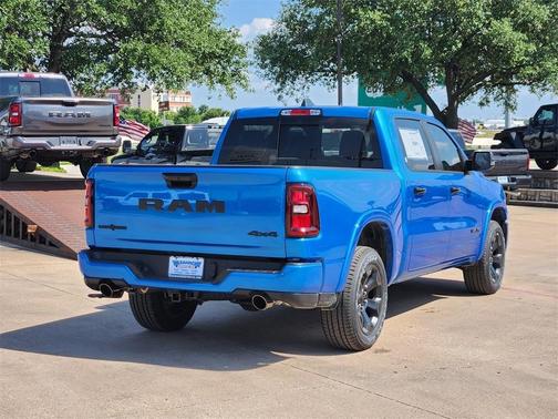 2025 RAM 1500 Big Horn/Lone Star