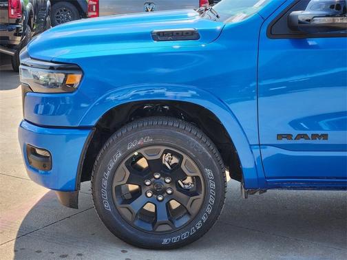 2025 RAM 1500 Big Horn/Lone Star