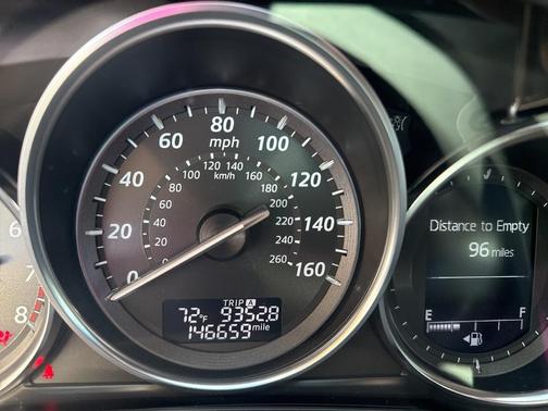 2014 Mazda CX-5 Grand Touring