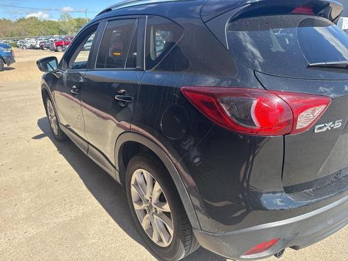 2014 Mazda CX-5 Grand Touring