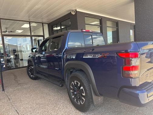 2022 Nissan Frontier PRO-X