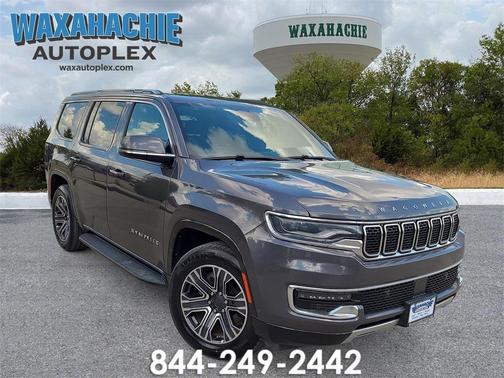 2022 Jeep Wagoneer Series III