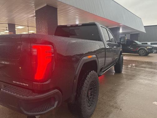 2025 GMC Sierra 2500 Denali Ultimate