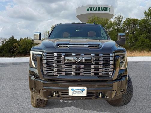 2025 GMC Sierra 2500 Denali Ultimate