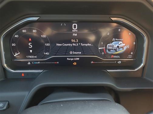 2025 GMC Sierra 2500 Denali Ultimate