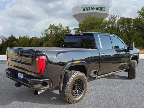 2025 GMC Sierra 2500 Denali Ultimate
