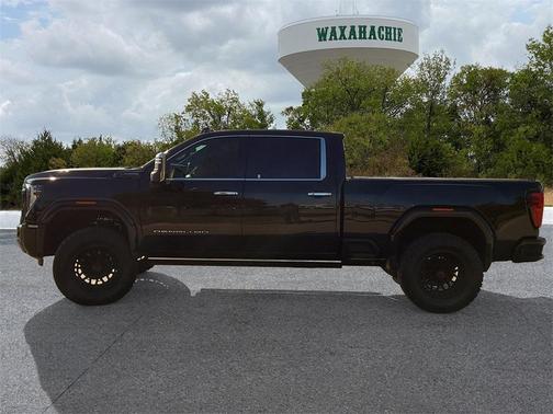 2025 GMC Sierra 2500 Denali Ultimate